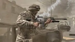 Прохождение Игры Call Of Duty Modern Warfare Без Комментариев #6