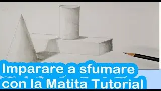 Learn to blend with the Pencil Tutorial
