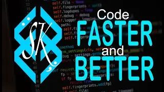 How to code FASTER and BETTER in Visual Studio Code and Pycharm on Windows and Mac