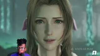FF7 REBIRTH STATE OF PLAY IS INSANE | xD1x Reacts