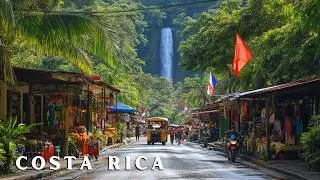 Costa Rica: The most incredible places in Costa Rica | 4K travel video