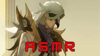 Dottore ASMR - I can do it better [Voice Impression]