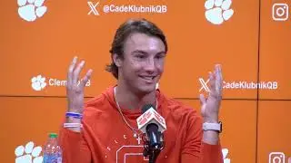 Cade Klubnik says fuel from last season has guided Tigers’ prep