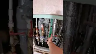 Интересное решение в ремонте квартиры