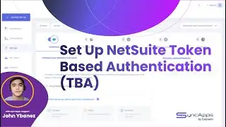 Set up NetSuite Token Based Authentication (TBA) without IT!