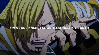 Sanji Vinsmoke / Gorgeous - Taylor Swift (Sub español)