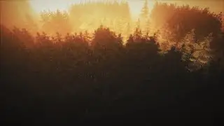 SUNSET 4K Cinematic Unreal Engine 5.2