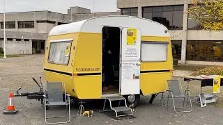 The Caravan Gallery - Left Bank of The Mersey Tour | West Kirby, Wirral, England