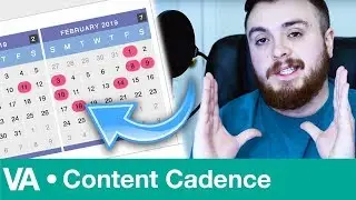 When Is Your Competition Uploading to YouTube? Video Content Cadence Tool | VideoAmigo Tutorial