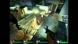 LEFT 4 DEAD
