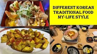 Korean Foods 2020  Pusan National University 한국 전통 음식 2020  | Mylifestyle