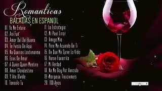 Las 100 mejores baladas en español Musica Pop En Espanol 70,80, 90 Para Trabajar y Concentrarse