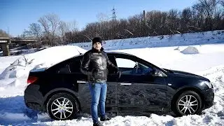 Обзор Chevrolet Cruze-минусы и плюсы о которых все молчат!