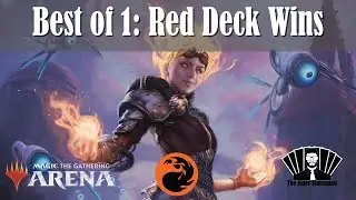 Best Of 1: Red Deck Wins