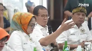 BULOG Affirms Support and Commitment to Strengthening National Food Policy