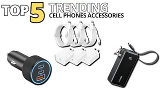 ✅ 5 Phone Gadgets You Didn't Know You Needed - Until Now