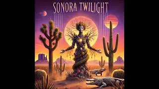 Fuzzy Circuits - Sonora Twilight (Full Album 2024)