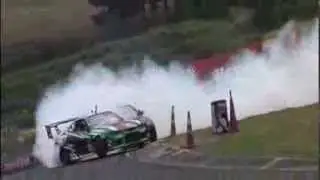 D1NZ Round 4 - Nico Reid vs Kyle Jackways And Darren Kelly