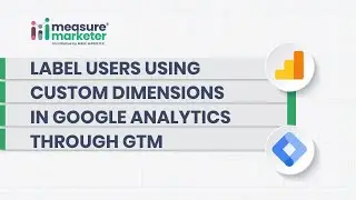 Label Users using Custom Dimensions in Google Analytics through Google Tag Manager