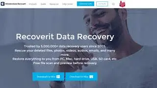 How to Recover Your Lost Data with Wondershare Recoverit