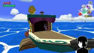 leaf - Wind Waker Randomizer (Part 2)