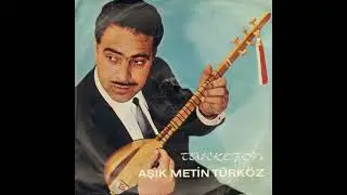 METİN TÜRKÖZ'den Bir Orjinal Plak 