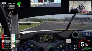 RWR, Friday Nigth GT3 | Assetto Corsa Competizione