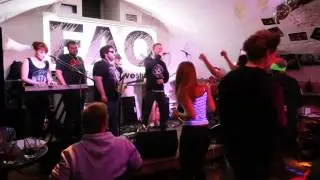 Afro D & The Dubsters