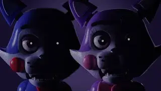 ЗЛЫЕ КОТЫ НАПАДАЮТ!!! Прохождение игры ,,Five nights at Candy's