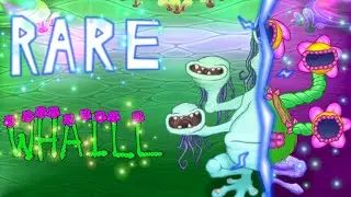 My Singing Monsters - Rare Whaill (Fanmade)