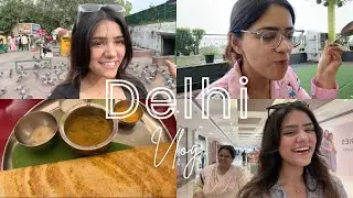 DELHI VLOG | EXPLORING DELHI | BHUPINDER KAUR