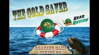 Roaring Camp's Gold Saver Pan - Review