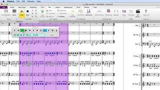 Loop playback in Sibelius
