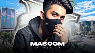 MASOOM IN THE CITY | FOOD TRUCK JAAEGA ?