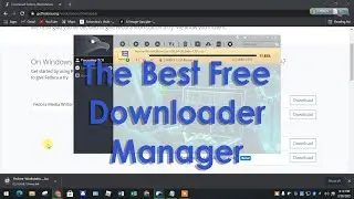 The Best Free Downloader Manager | Default Downloader VS EagleGet Downloader