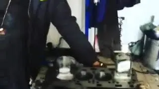 Вася что ето такое? Куда дел закуску!