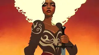 Justice Tarot Card: Art NuVogue Ep. #86 with Leilani Joy