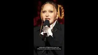 Madonna Goes NUCLEAR! Risky Song & Raw Confessions Rock Celebration Tour