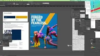 If you download an EPS file logo with a background color you can delete it in Illustrator