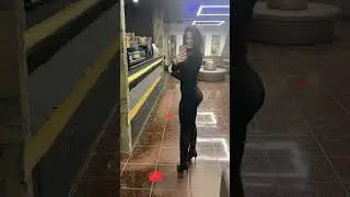 Красивая фитоняшка)