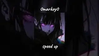 Моя тень и я - kizaru speed up / 0markoy0