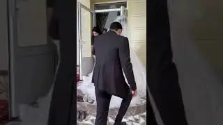 parizoda ota uyidan ketmoqda