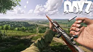 Exploring DayZ's Chernarus NEW 1.28 Update