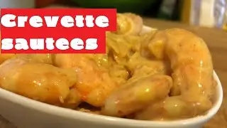 Crevettes sautées au Ras el hanout en 1 minute [Recette express]