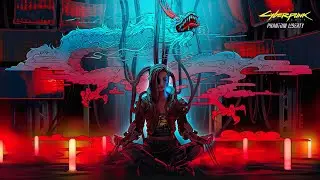 Black Latex Siren Samurai Saga Continues