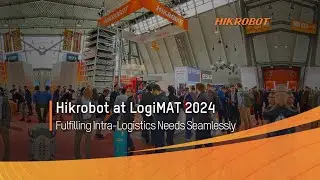 Moving Beyond, Seeing Infinity | LogiMAT 2024