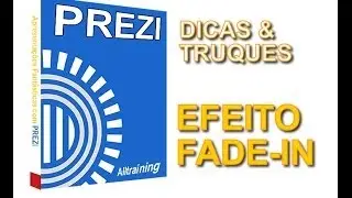 Prezi - Efeito de FadeIN
