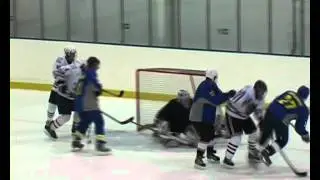 ХК Триумф 1:2 ХК Альянс 01/07/2012