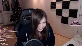 Арина рожает на стриме