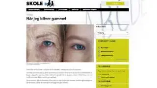 Trailer til temaet _ Når jeg bliver gammel